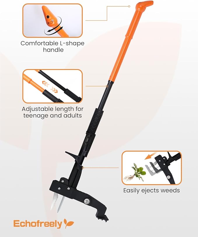 Weed Puller Tool (Weed Puller Tool - B)