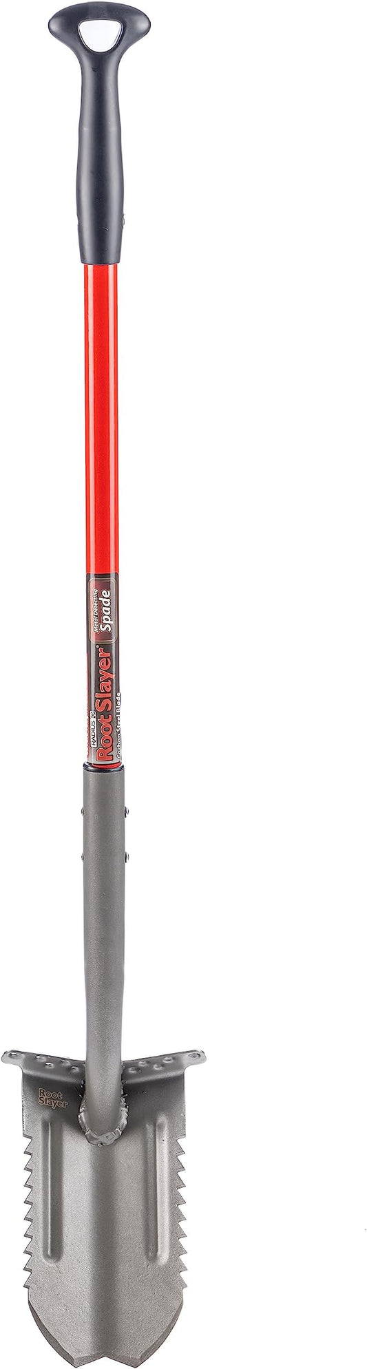 Radius Garden 23811 Root Slayer Metal Detecting Spade