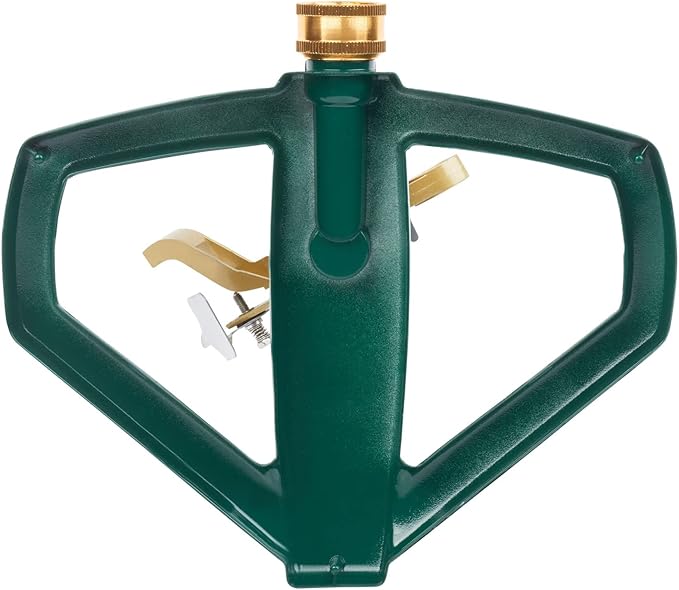 Metal Pulsating Sprinkler