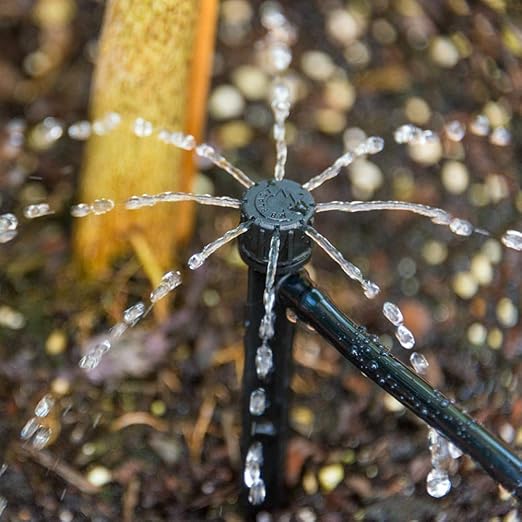 Spring Hill Nurseries - The Dripster! Irrigation Kit - Remove The Worry of Getting The Right Amount of Water to Your Plants!