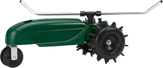 Orbit 58322 Traveling Sprinkler, Green (Traveling Sprinkler)