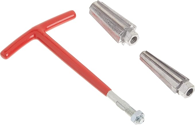 Orbit 5.75 in. L Nipple Extractor