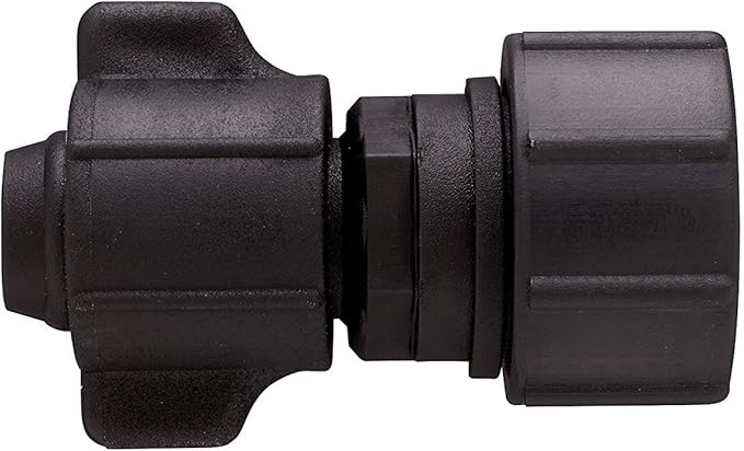 LIVEKEY Retractable Garden Water Hose Reel 45 Feet, Car Hose Reel Storage Rack, Car Wash Water Gun, Micro Hose Heel Set Universal Joint Gardening, Watering Flowers, Showering Pets (A13)