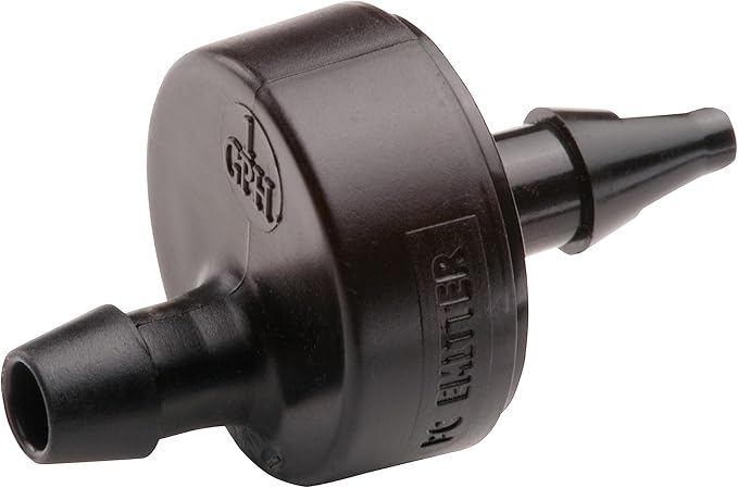 Rain Bird SW20/10PS 2 Gallon & SW10/10PS 1 Gallon Drip Irrigation Emitter 10-Pack Bundle