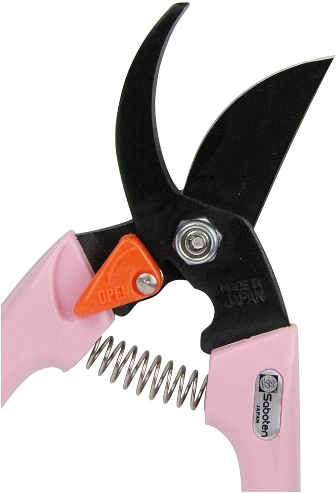 Pruner Scissors Pink