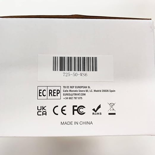 Raddy WS-6 Automatic Plant Waterer, Indoor Plant Watering System for 15 Potted Plants, Programmable Water Timer with LCD Display, USB Power, Water Shortage Alarm for Balcony Greenhouse