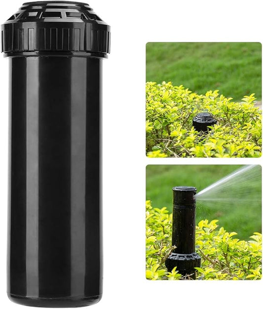 G3/4 Pop-Up Spray Sprinkler Buried Rotating Nozzle Automatic Telescopic Sprinkler Garden Irrigation Tools