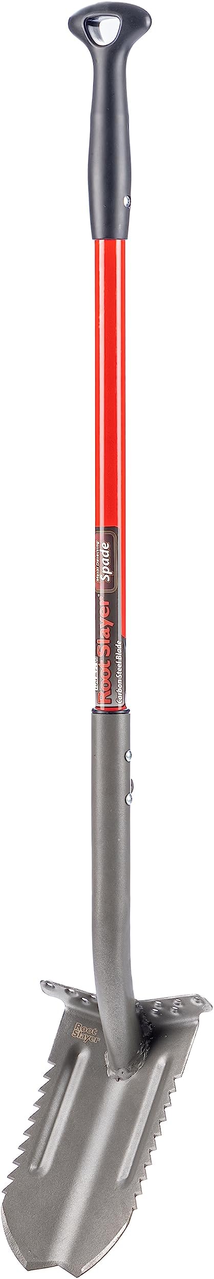 Radius Garden 23811 Root Slayer Metal Detecting Spade