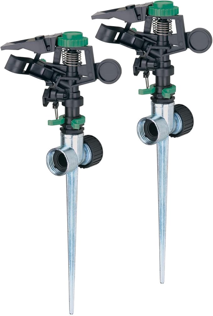 Pulsating Sprnk w/Spike