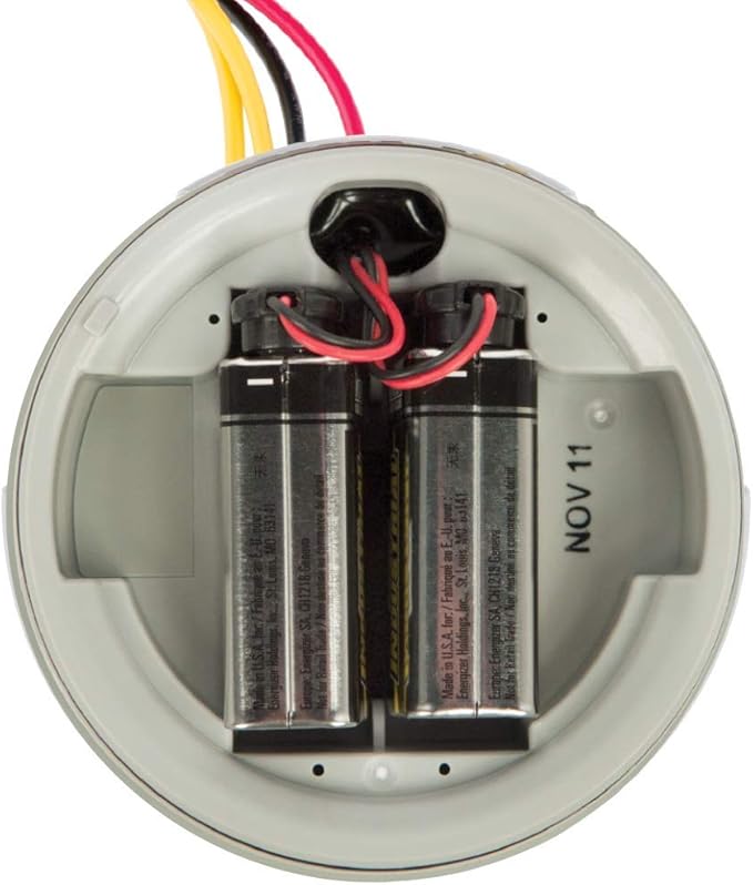 Hunter Industries Sprinkler NODE100 NODE-100 Battery Controller with Solenoid, Small, Blue