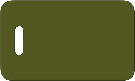 Fiskars Garden Kneeling Pad, 11" x 18" Lightweight and Thick EVA Foam Knee Cushion with Handle for Gardening, Cleaning, or Construction - Moisture and Rip Resistant, Gardening Supplies, Green