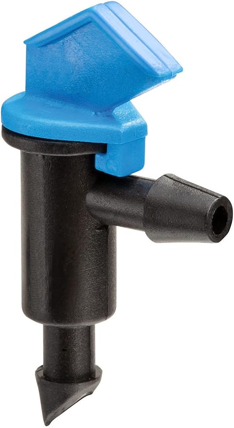 Rain Bird FE20-25SX Drip Irrigation 2 Gallon Per Hour Flag Dripper/Emitter, 25-Pack