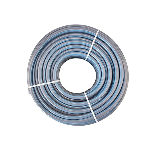 9/12mm Irrigation Main,65 Ft 1/2 Inch PE Dropper,for Garden Irrigation Systems,Yards,Lawns, Watering Equipment (20 m)