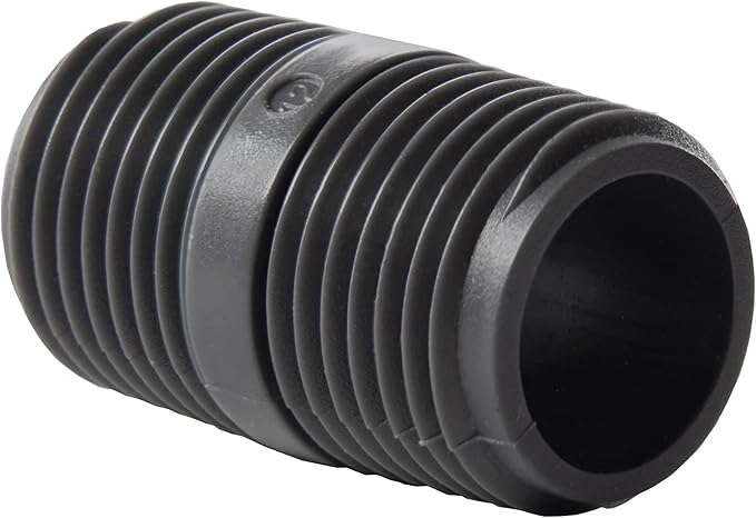 Orbit 38381 - 1/2" MPT x Close PVC Sprinkler Riser