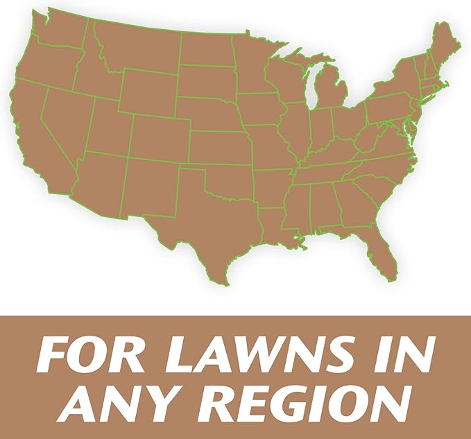 Scotts Turf Builder Clover Lawn, Greener Lawn with Less Maintenance, 2 lbs.