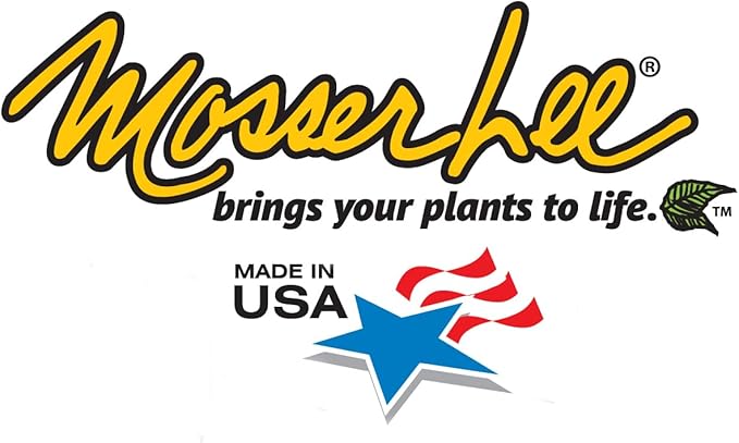 Mosser Lee ML1122 Pearl Stone Soil Cover, 5 lb.