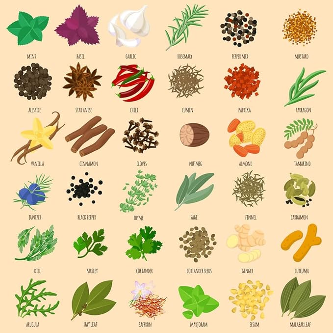 Organic Potting Mix for All Plant Types for Indoor and Outdoor Use, Great for Veggies, Spices, and Holistic Herbs - (3 Quart Bag)