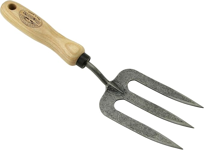 DeWit Forged Hand Fork