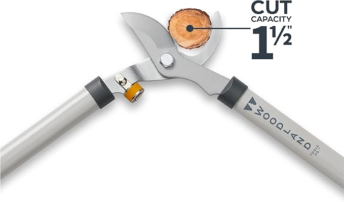 Woodland Tools Co. 28" Regular Duty Bypass Lopper, Branch Cutter, Limb Trimmer, Gardening Tree Clipper (25-3001-100)