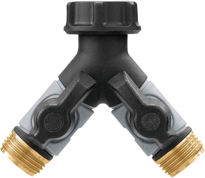 Orbit 56738 Coupling W/Shut-Off (1 Count (Pack of 3))