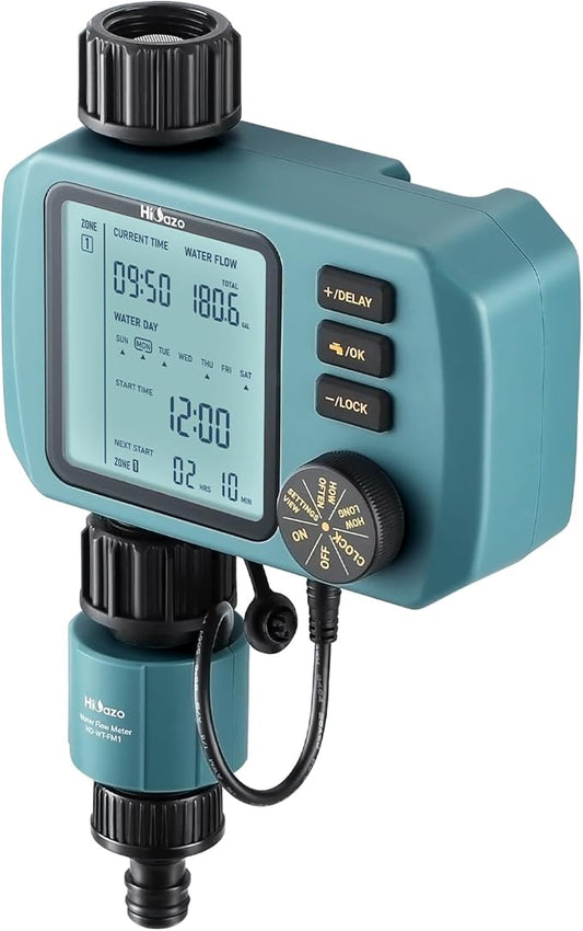 Single Zone Sprinkler Controller