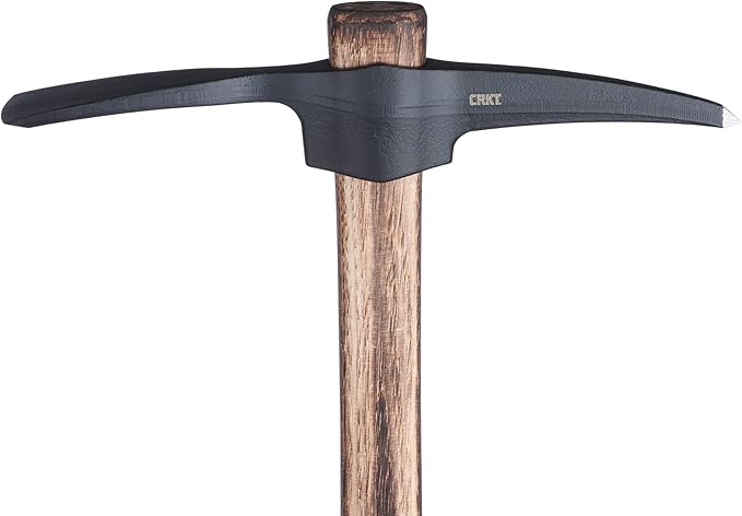 Columbia River Knife & Tool CRKT CHOGAN Mattock 2.14" Mattock