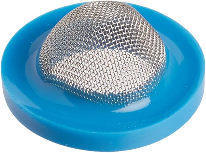 Raindrip R325CB Compression Swivel Adaptor with Washer, Connects 1/4 Inch Tubing or Dripline to 3/4 Inch MHT Hose Bibb or Garden Hose, Black