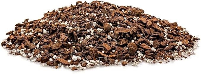 Monstera Ginny Planting Mix - Promotes Steady Growth and Healthy Leaves - 10 Quart (2 Bags of 5 Quart)