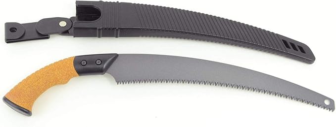 OLMSTED FORGE Hand Saw with 13” Curved Blade