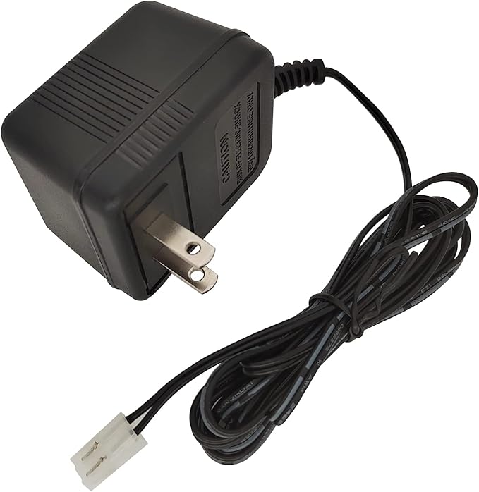 for Rain Bird SST Series Indoor Irrigation Timers 24V AC Power Adapter Transformer Compatible Sprinkler System,Indoor Irrigation Timers（9.8 FT Cable）