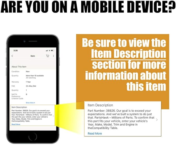 Performance Tool M7103 8-Pound Sledge Hammer With Fiberglass Handle