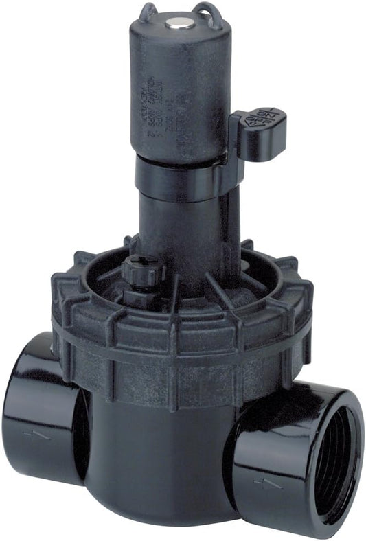 Toro 53709 1-Inch Jar Top Underground Sprinkler System Valve With Flow Control