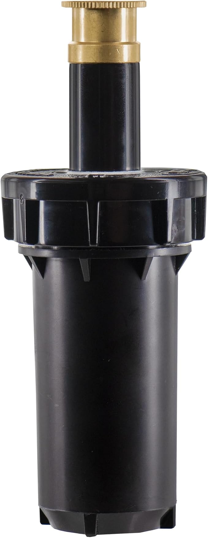 Orbit 54522 Professional Pop-Up Spray Head Sprinkler with Brass Nozzle, 2" Full Spray