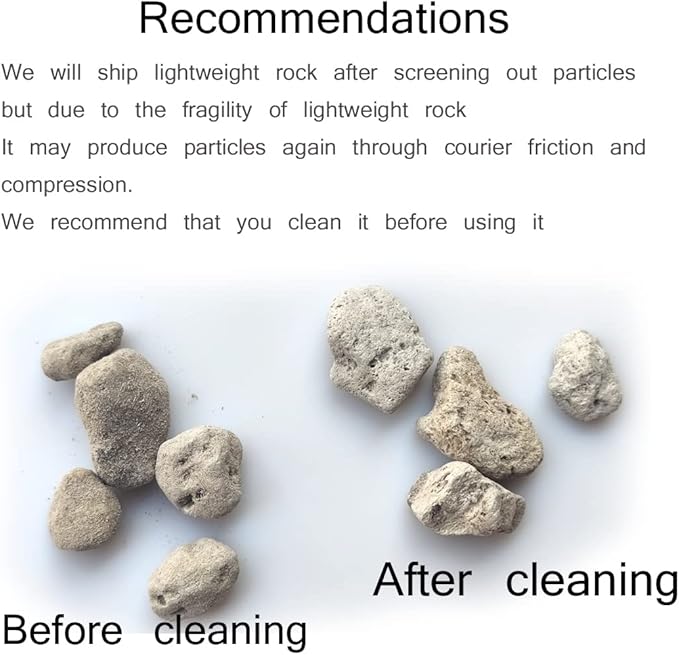 Horticultural Pumice for Plants Professional Sifted (3 QT, 3/8 inch)