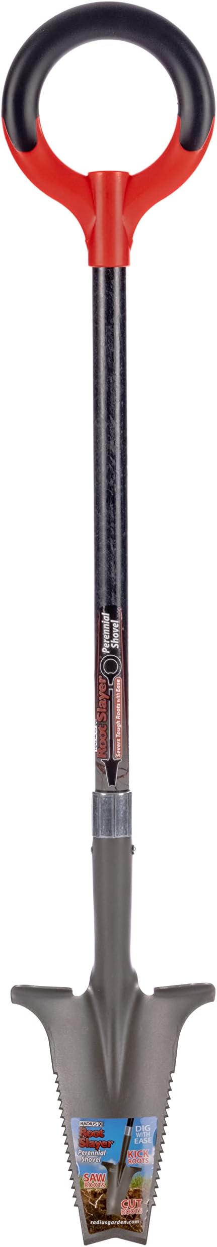 Radius Garden Root Slayer Shovel & Trowel Set