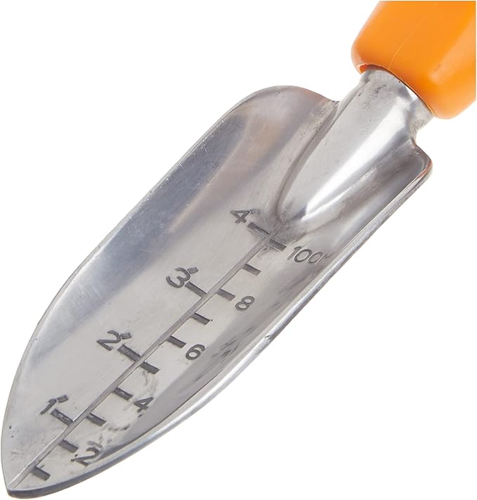 Fiskars 384490-1001 Ergo Garden Tool Set, Regular Package, Black/Orange