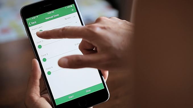 Rain Bird LNK2 Smart WiFi Module (2nd Generation), Compatible with All TRU Rain Bird Irrigation Timer Models and ESP-LXIVM, ESP-ME, ESP ME3, ESP-TM2, LXME2, RZXe Controllers Made After 11/2/16