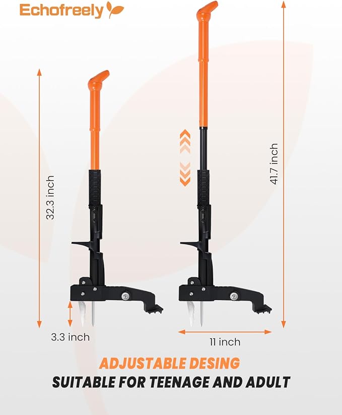 Weed Puller Tool (Weed Puller Tool - B)