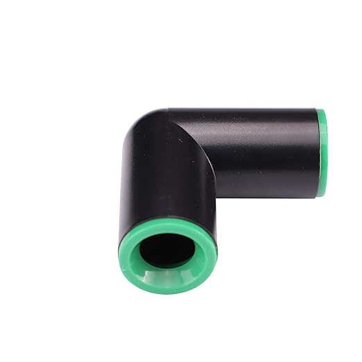 Raindrip 367G00UB Compression Elbows, Loose, 1/2-Inch