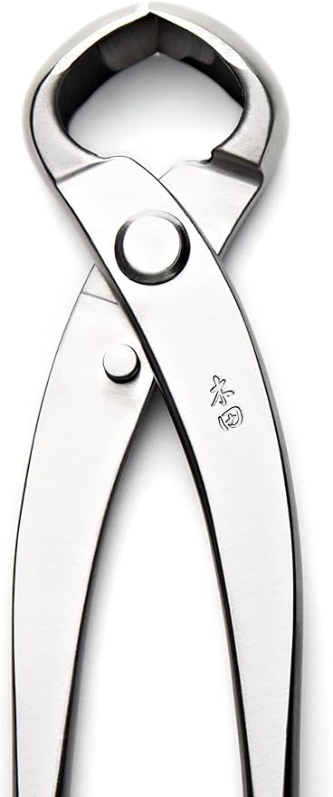 Bonsai Knob Cutter Round Edge Cutter Professional Grade Branch Cutter Alloy Steel Bonsai Tools Equip With Tool Bag (MT-KC-290)