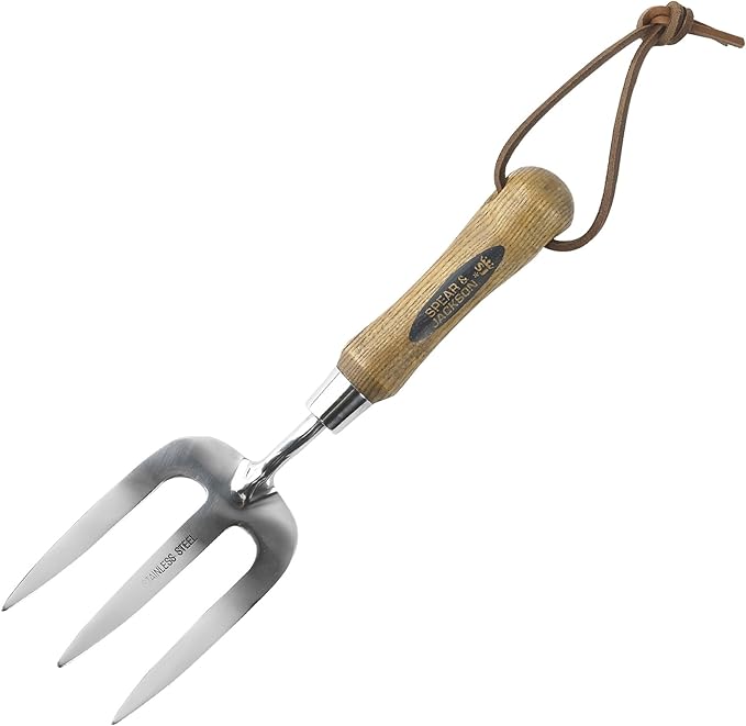 Spear & Jackson 5040WF Traditional Stainless Weedfork