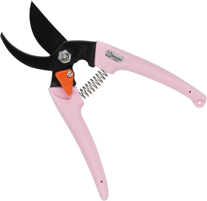 Pruner Scissors Pink