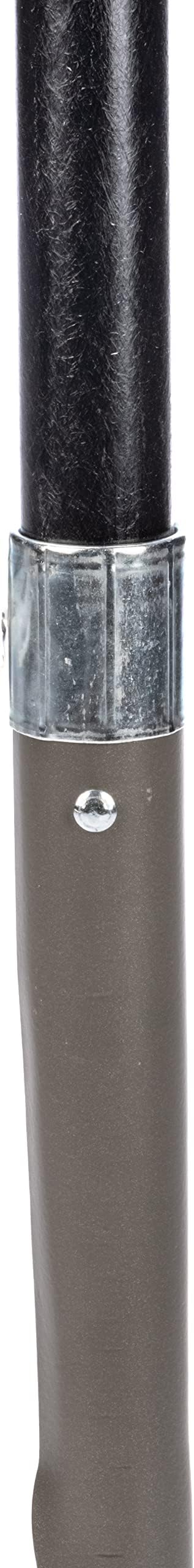 Radius Garden 25311 Pro-Lite Ergonomic Carbon Steel Digging Fork, Red