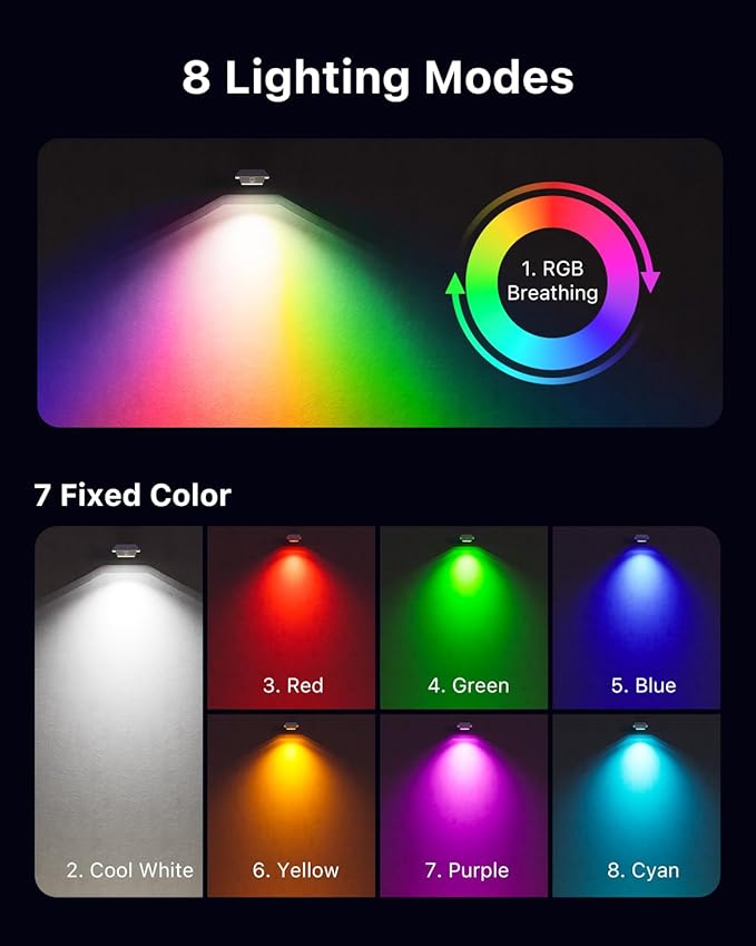 Color Changing Solar Gutter Lights Outdoor Waterproof 12 LED Clip On Gutters Light for Rainspout, Fence, Rail, Wall, Deck, Garden, Yard, Garage, Patio, Pool, Decoration to Create Memorable Moments