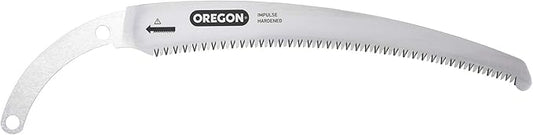Oregon 600139 Curved Replacement Blade for 13 Inch Arborist Hand Saw, 13", Silver