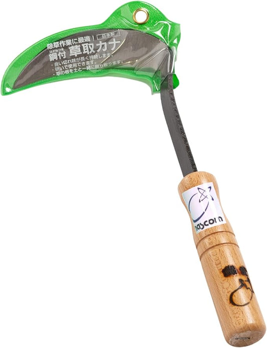 Japanese Gardening Tool Hand Weeder Kana Hoe Made in Japan