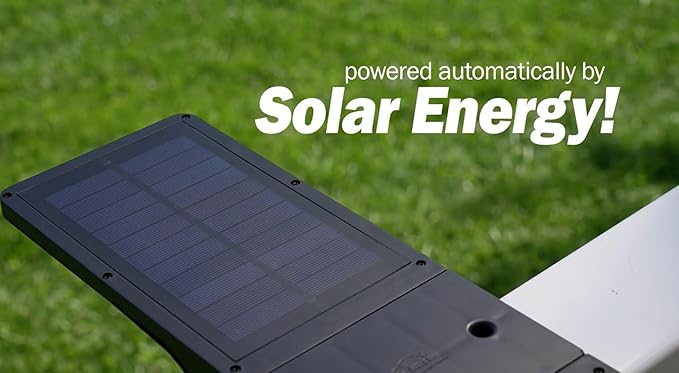 Jokari Solar Powered Motion Activated Walkway and Sign Illuminators 2 Pack. Efficiently Light Up Paths or Signage With Eco-Friendly Solar Energy and Intelligent Motion Sensing to Keep Your Family Safe