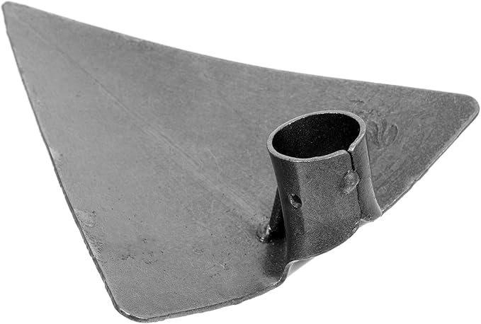 Heavy Duty Garden Hoe for Digging and Weeding Gardening Tool Replacement Garden Tool for Loosening Soil and Planting Tasks