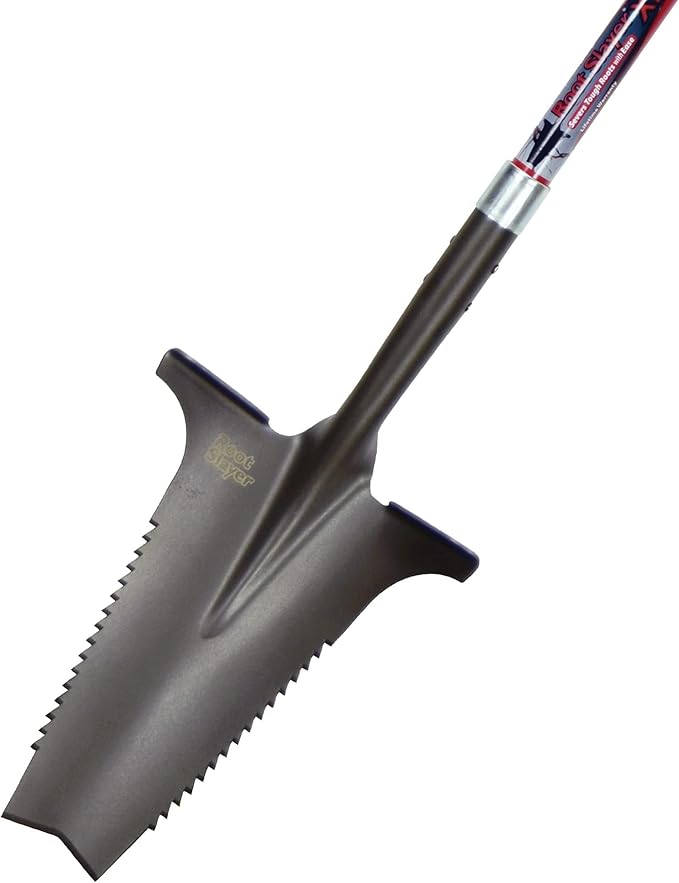 Radius Garden 22511 Root Slayer, X-Large, Red