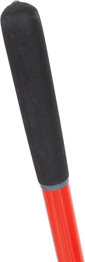 CRAFTSMAN 2-Piece Raking Set with Leaf & Lawn Rakes, Fiberglass & Rubber Coated Handles, Cushion Grips, for Leaves, Thatching, Dethatching